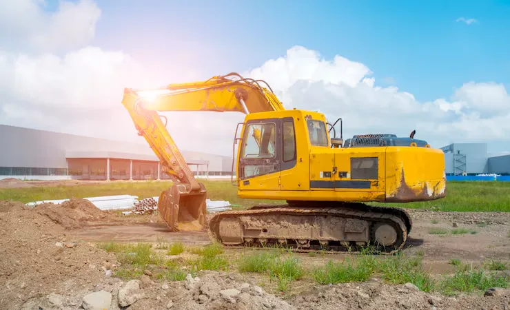 crane rentals in Chennai