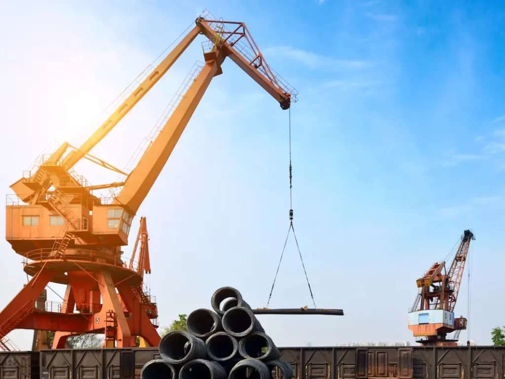 Crane Rental Services in Chennai