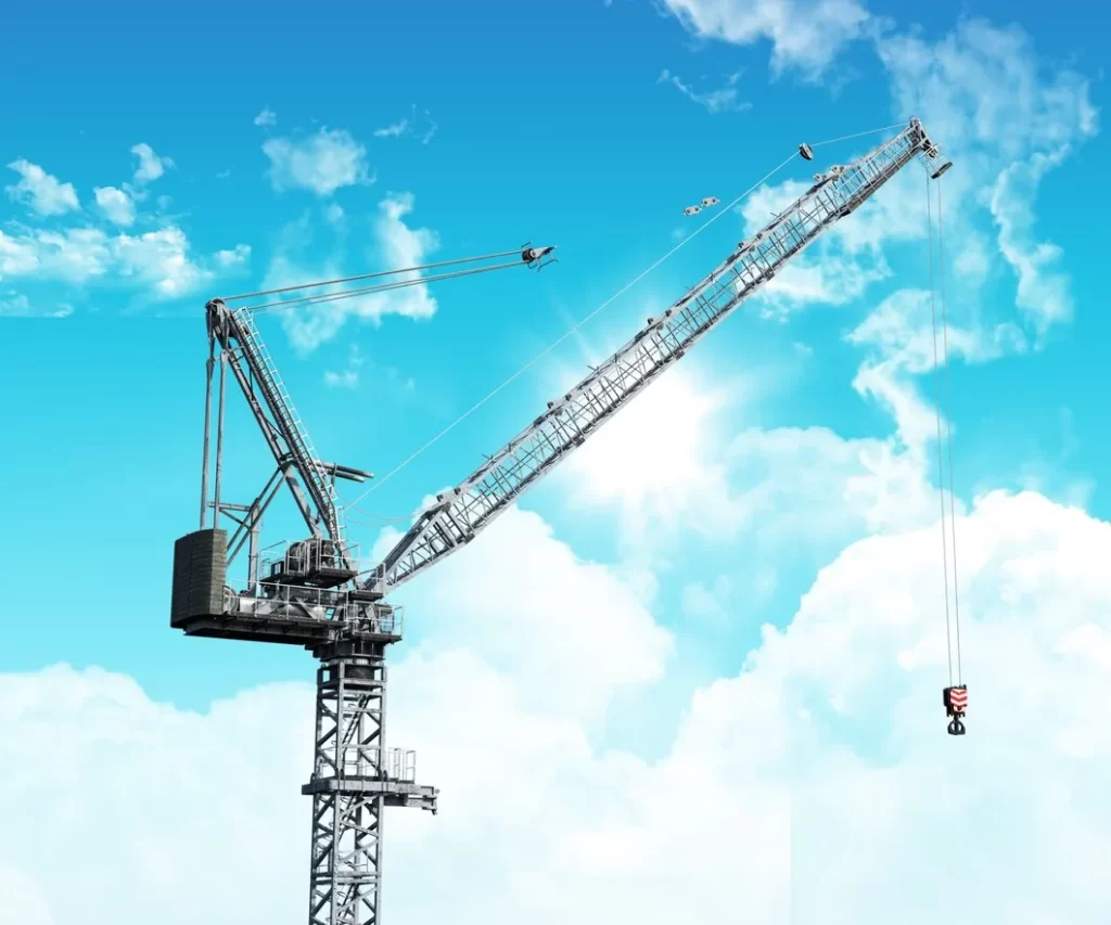 Farana Crane Rental Services in Chennai,