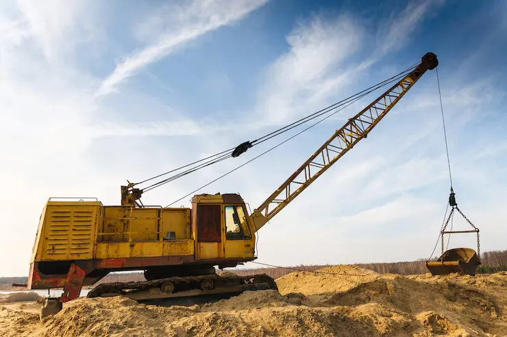 crane rentals in Chennai