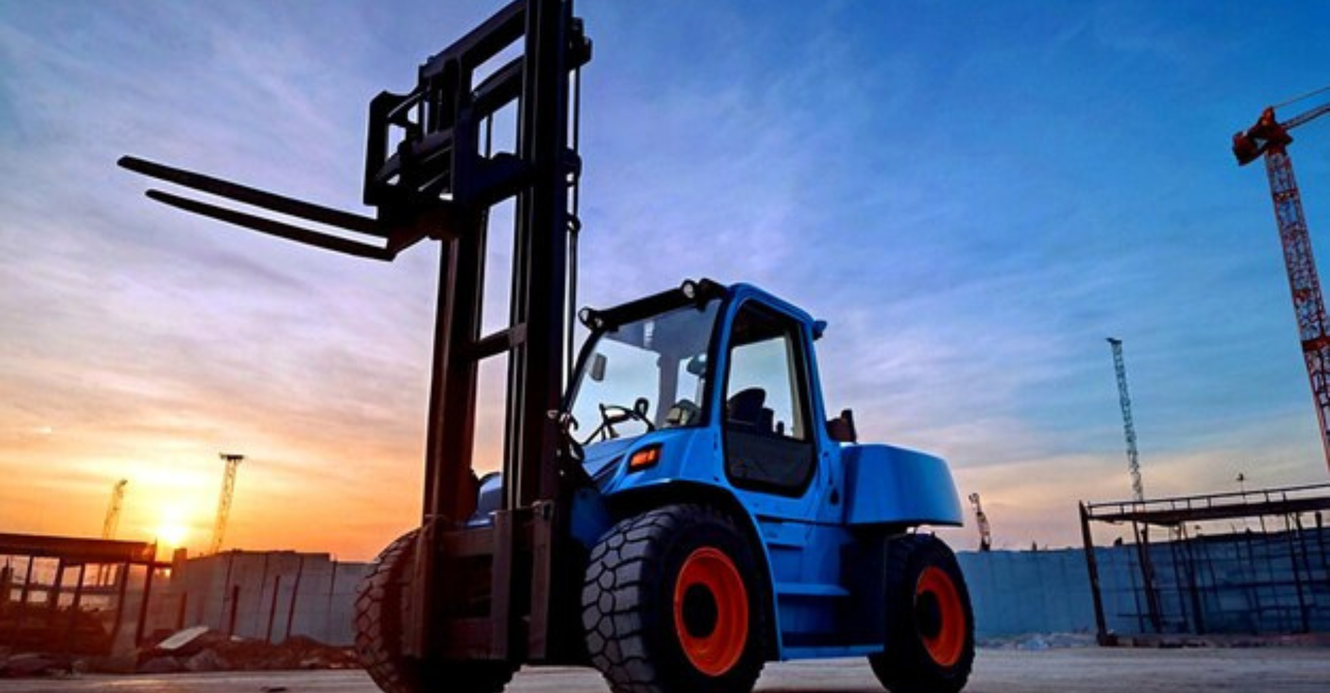 Farana Crane Rental in Chennai