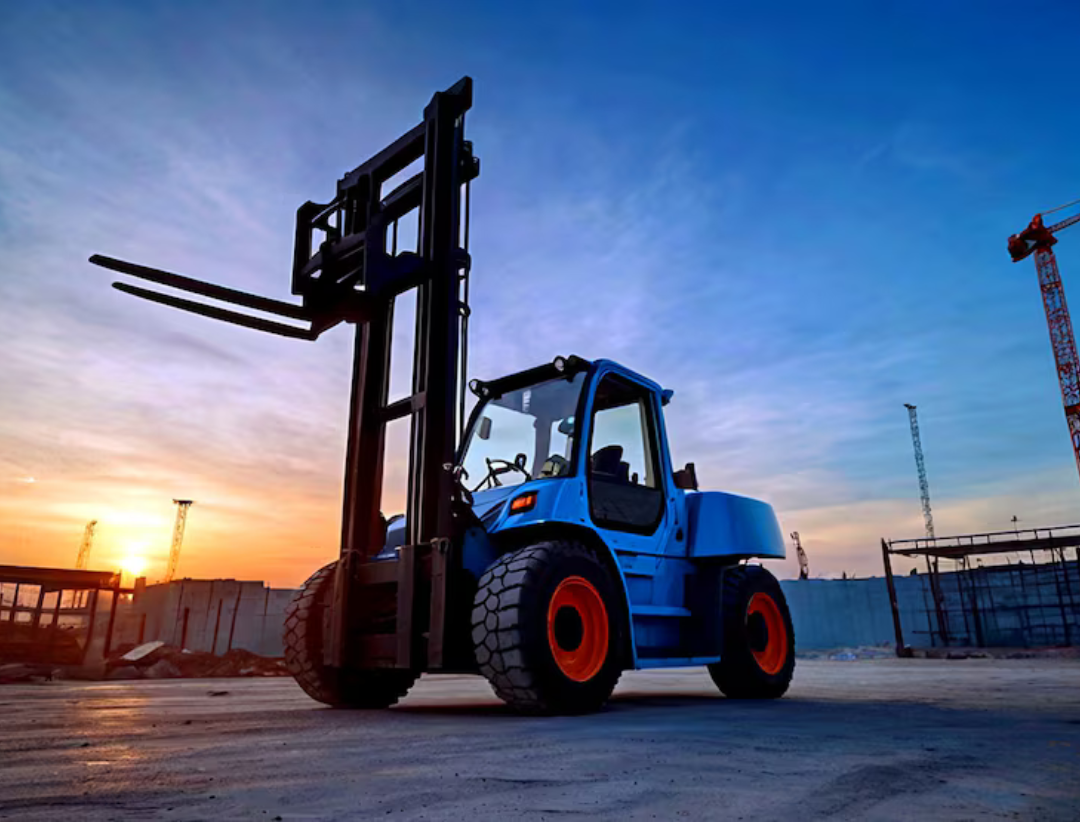 Farana Crane Rental in Chennai