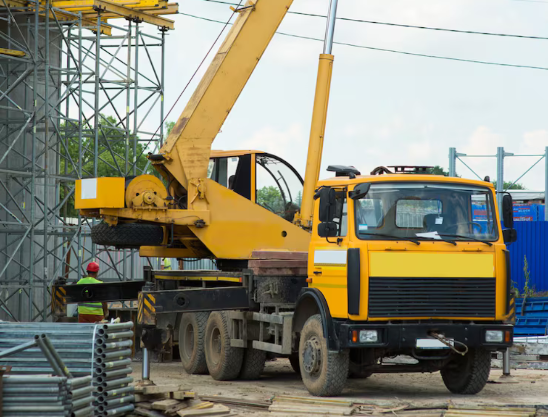 Forklift Rental in Chennai