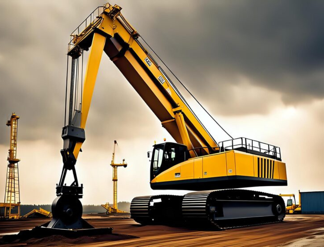 Heavy Lifting Rental in Chennai