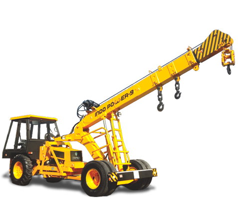 Forklift Rental Services in Chennai